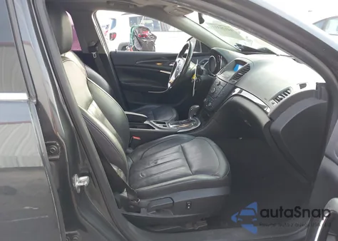 2012 Buick Regal from USA, damaged, VIN 2G4GR5EK4C9157080